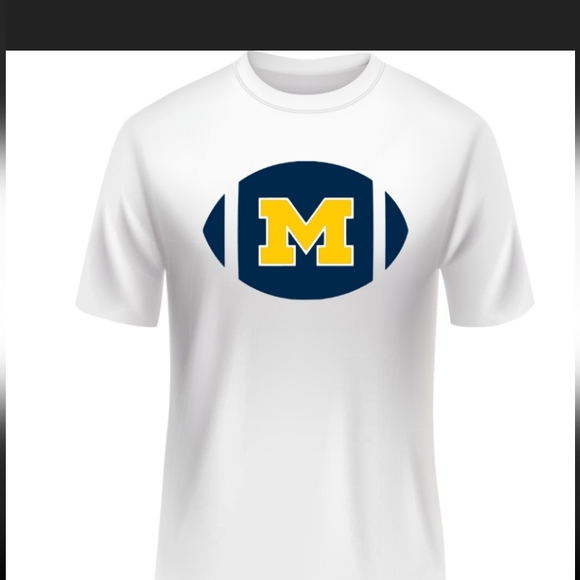 Michigan T-shirts - Picture 1 of 2
